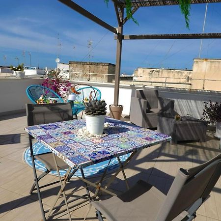 Dimora Eride Apartment Monopoli Bagian luar foto