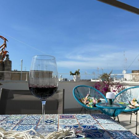 Dimora Eride Apartment Monopoli Bagian luar foto