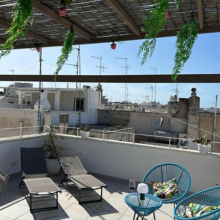 Dimora Eride Apartment Monopoli Bagian luar foto