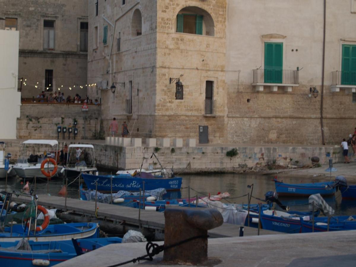 Dimora Eride Apartment Monopoli Bagian luar foto