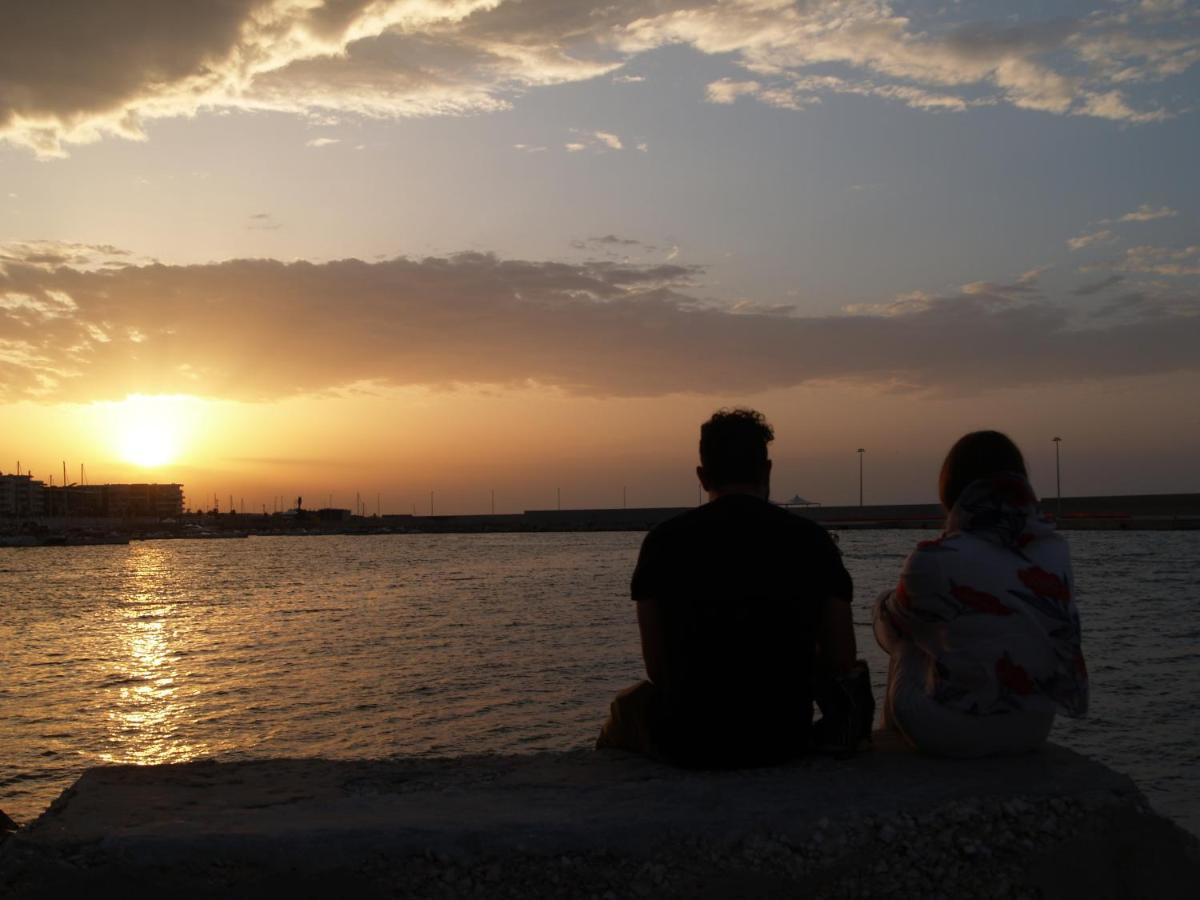 Dimora Eride Apartment Monopoli Bagian luar foto