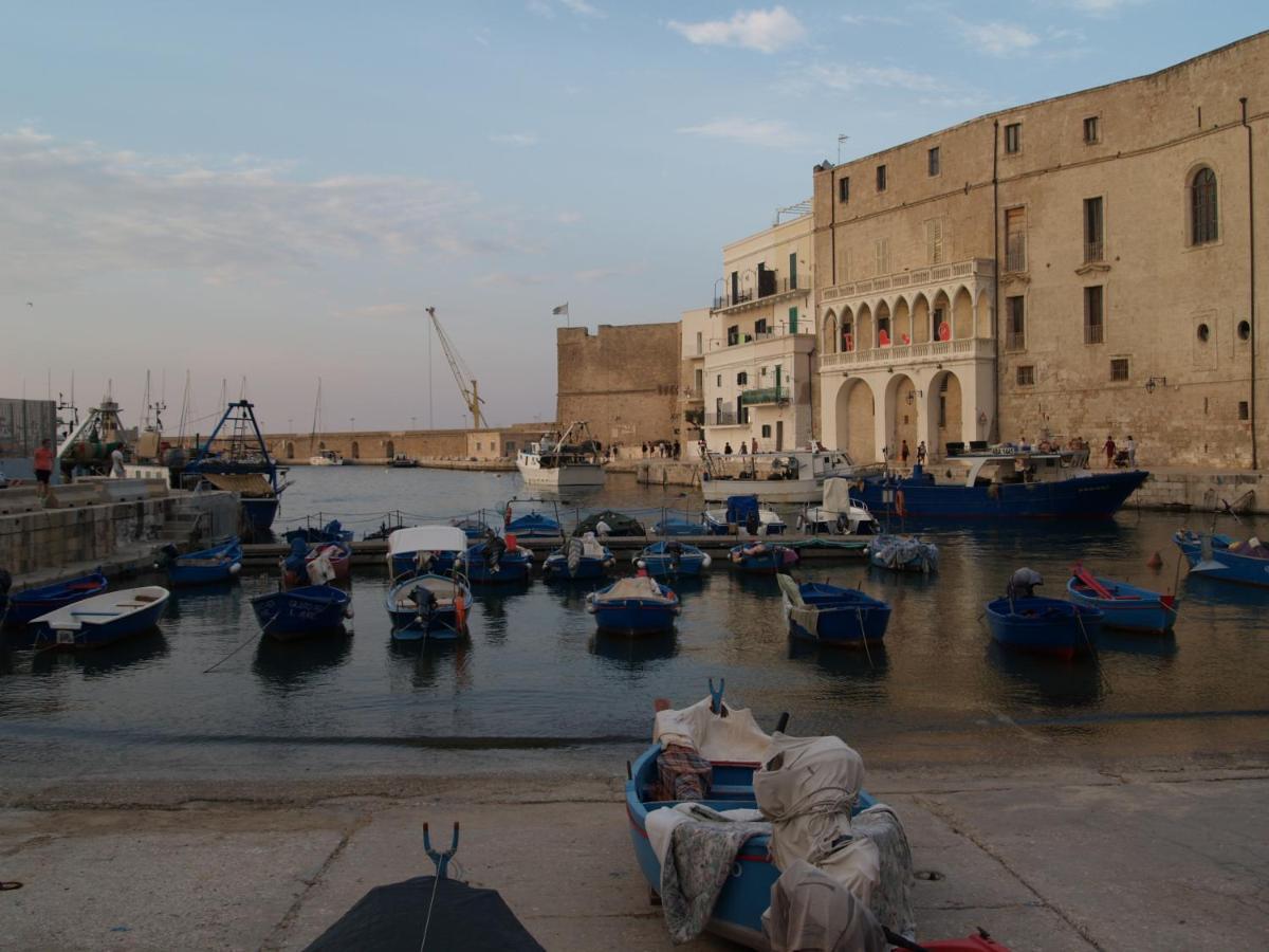Dimora Eride Apartment Monopoli Bagian luar foto