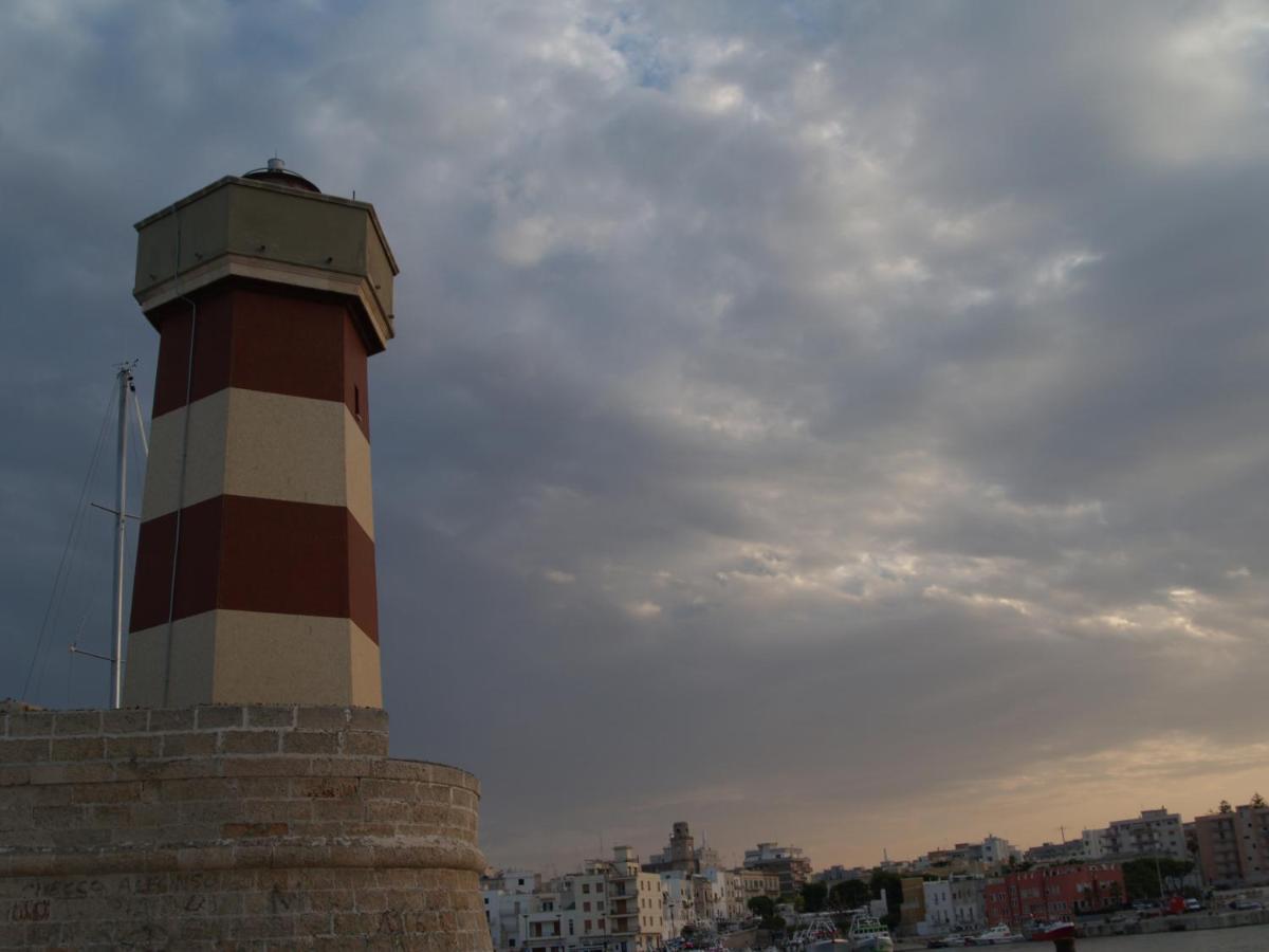 Dimora Eride Apartment Monopoli Bagian luar foto