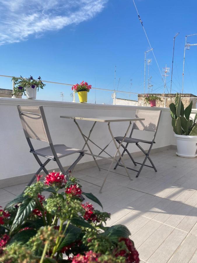 Dimora Eride Apartment Monopoli Bagian luar foto