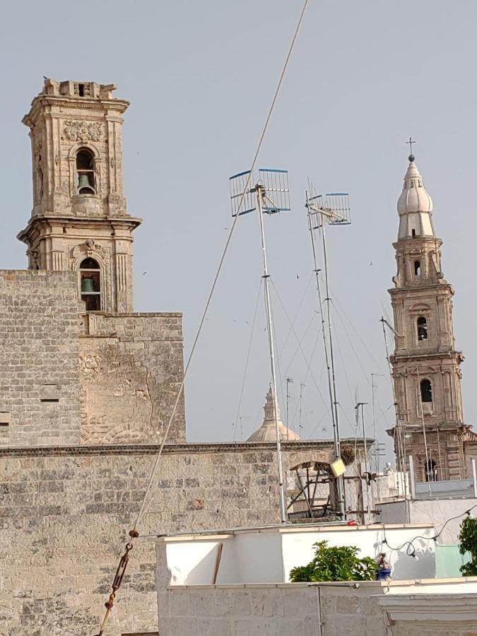 Dimora Eride Apartment Monopoli Bagian luar foto