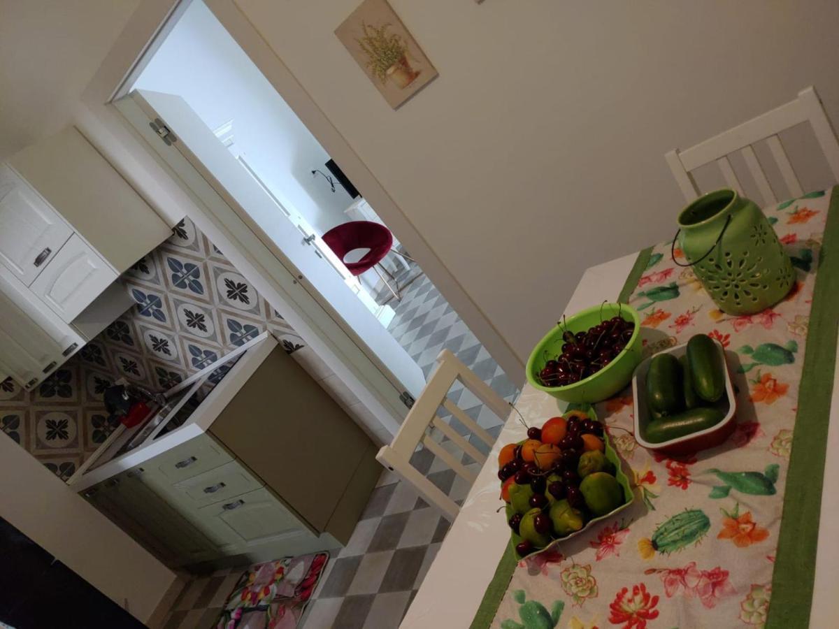 Dimora Eride Apartment Monopoli Bagian luar foto