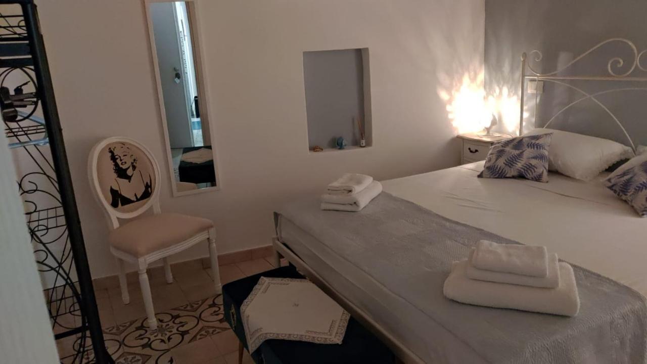 Dimora Eride Apartment Monopoli Bagian luar foto