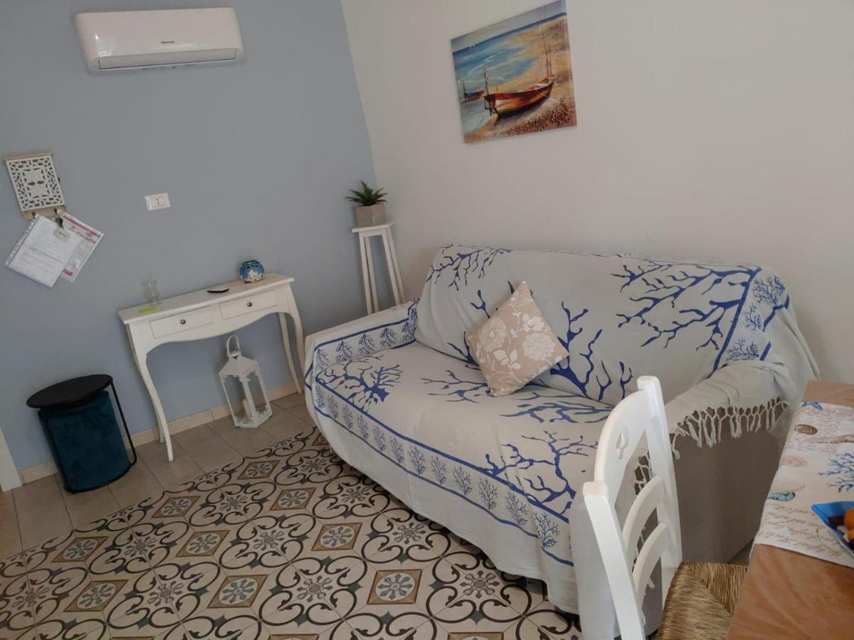 Dimora Eride Apartment Monopoli Bagian luar foto