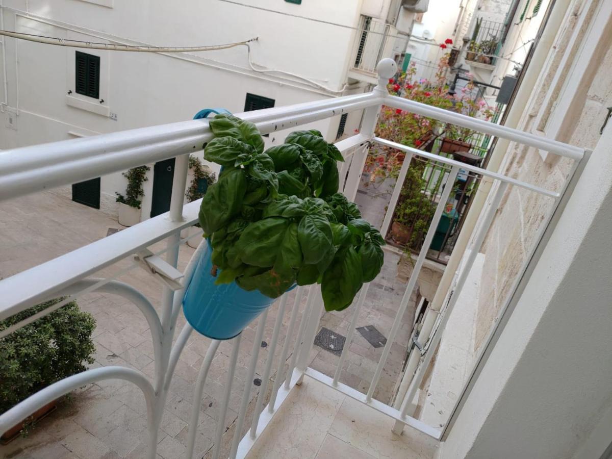 Dimora Eride Apartment Monopoli Bagian luar foto