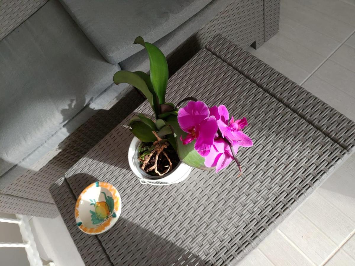 Dimora Eride Apartment Monopoli Bagian luar foto