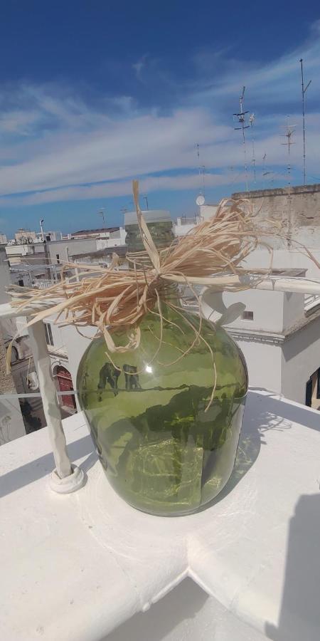 Dimora Eride Apartment Monopoli Bagian luar foto