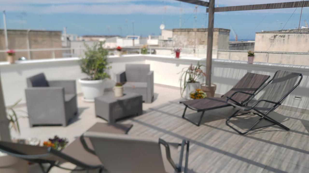 Dimora Eride Apartment Monopoli Bagian luar foto