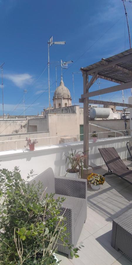 Dimora Eride Apartment Monopoli Bagian luar foto