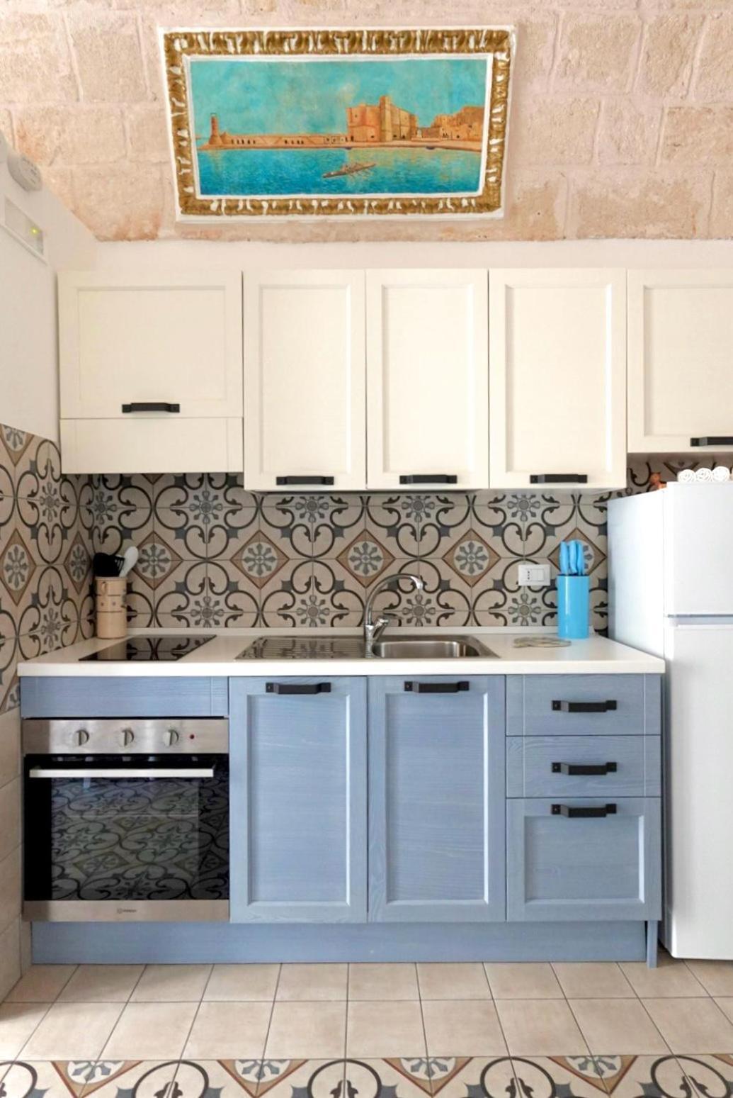 Dimora Eride Apartment Monopoli Bagian luar foto