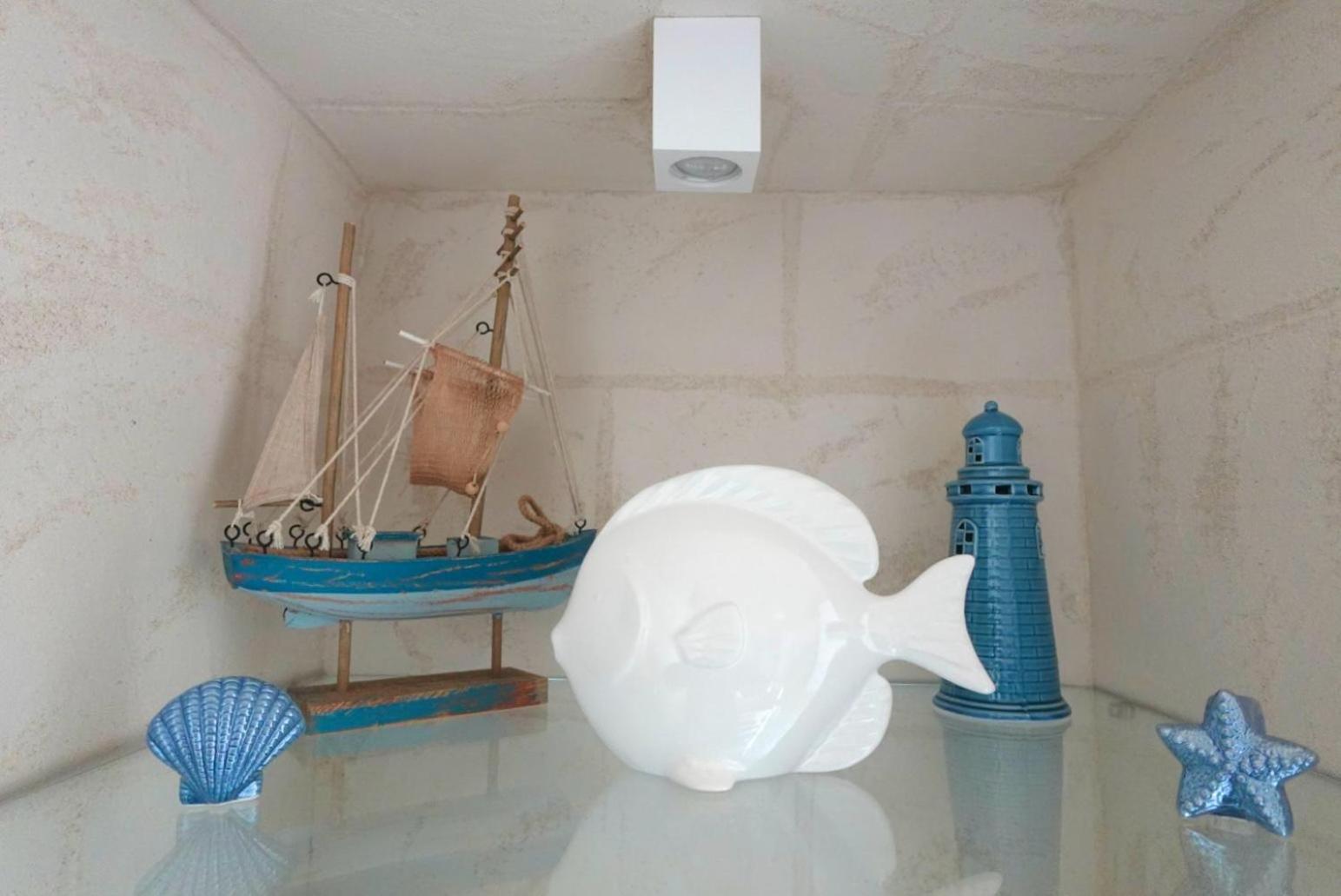 Dimora Eride Apartment Monopoli Bagian luar foto