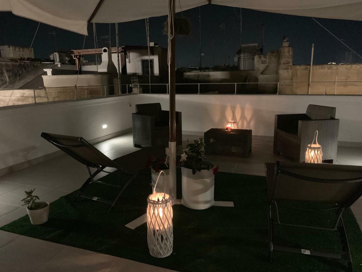 Dimora Eride Apartment Monopoli Bagian luar foto