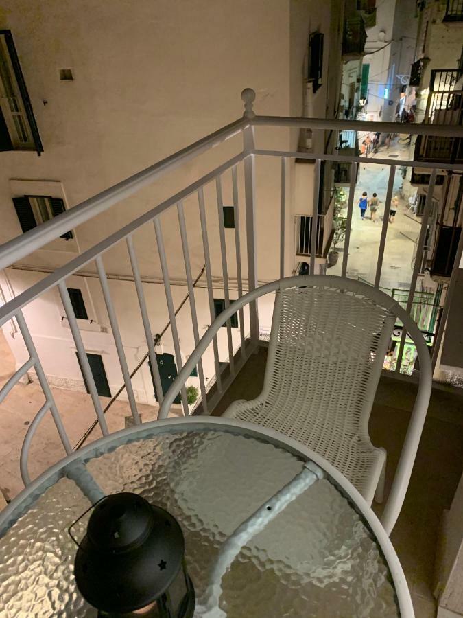 Dimora Eride Apartment Monopoli Bagian luar foto