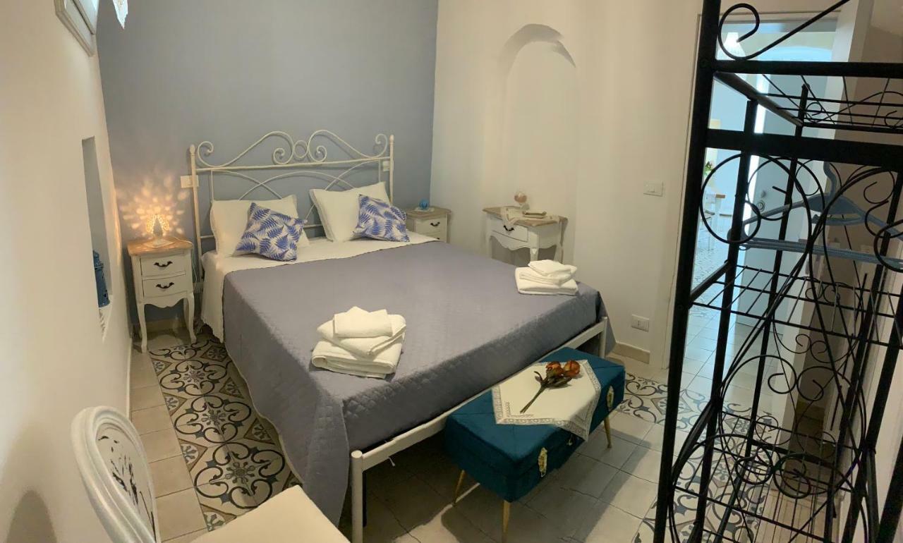Dimora Eride Apartment Monopoli Bagian luar foto