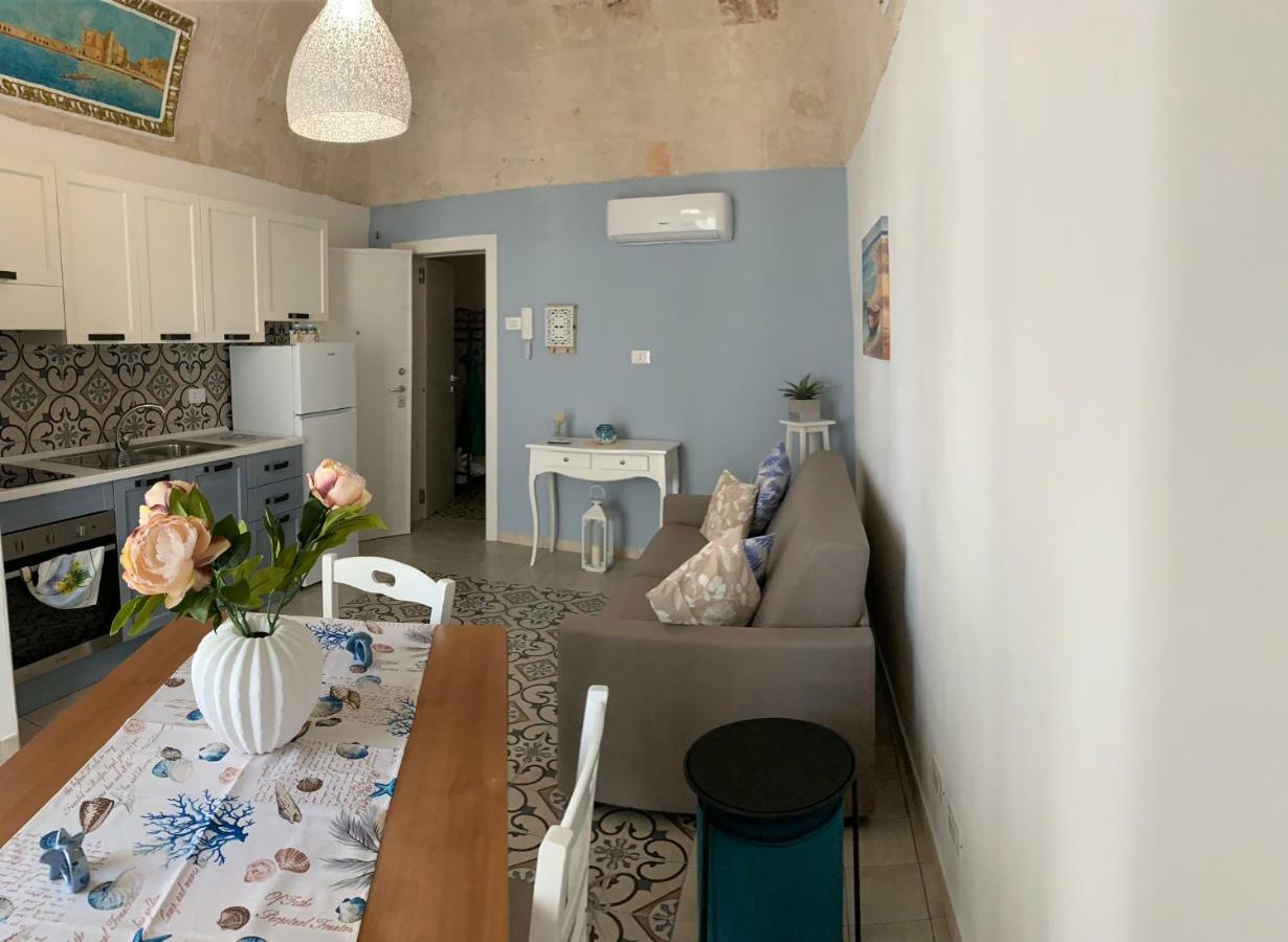Dimora Eride Apartment Monopoli Bagian luar foto