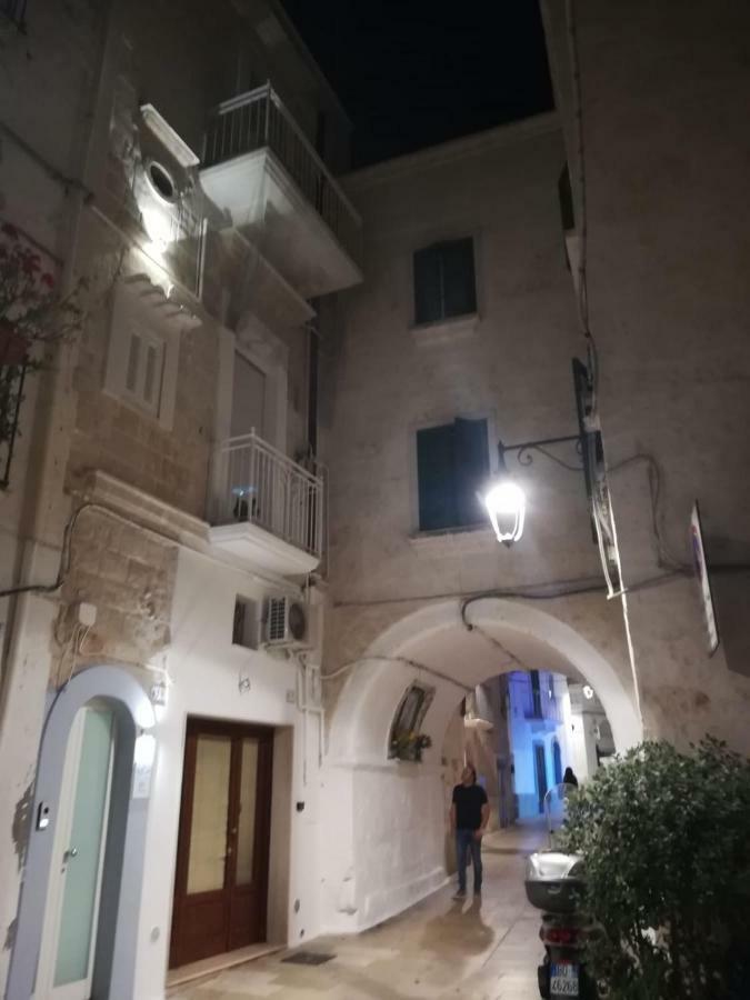 Dimora Eride Apartment Monopoli Bagian luar foto