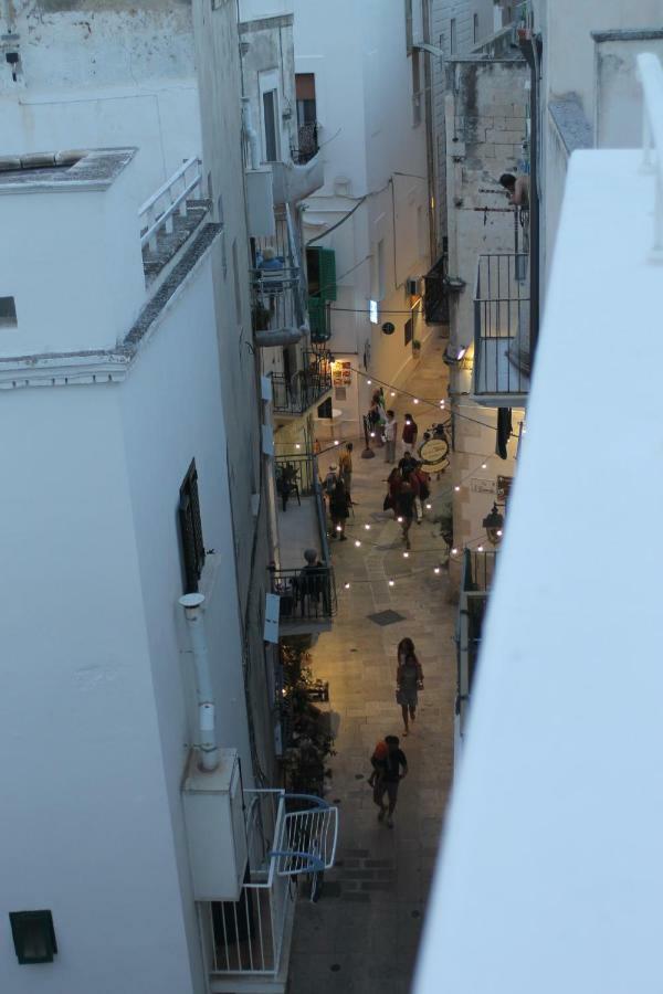 Dimora Eride Apartment Monopoli Bagian luar foto