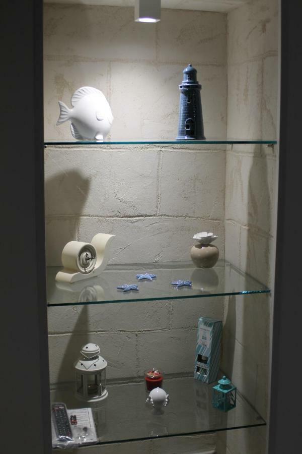 Dimora Eride Apartment Monopoli Bagian luar foto