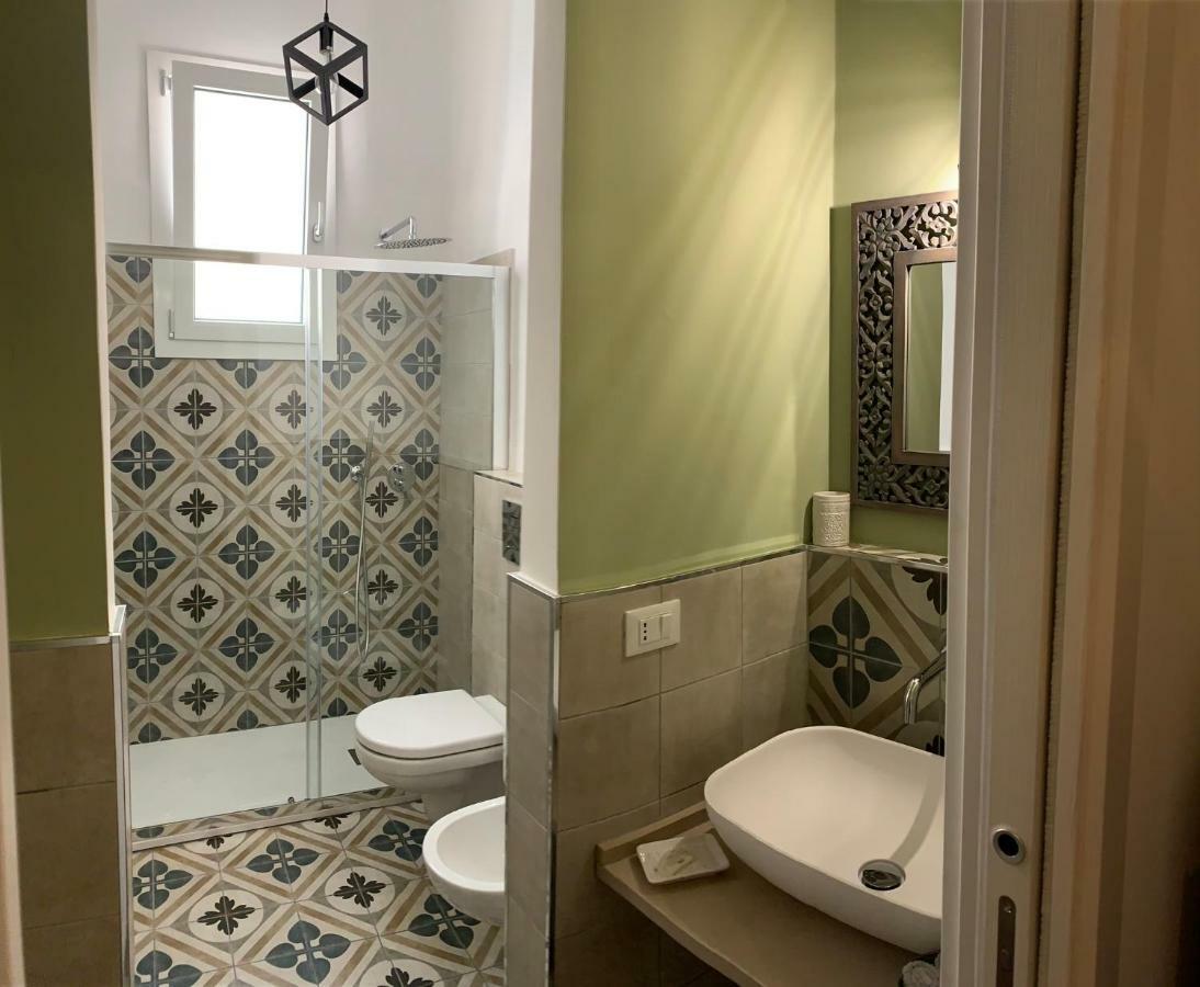 Dimora Eride Apartment Monopoli Bagian luar foto
