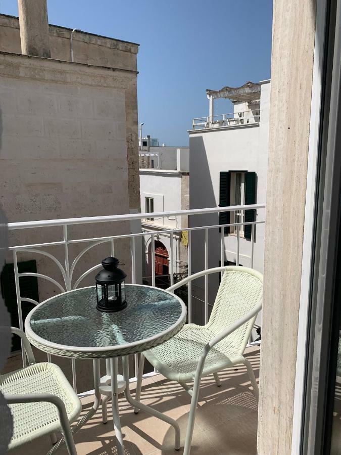 Dimora Eride Apartment Monopoli Bagian luar foto