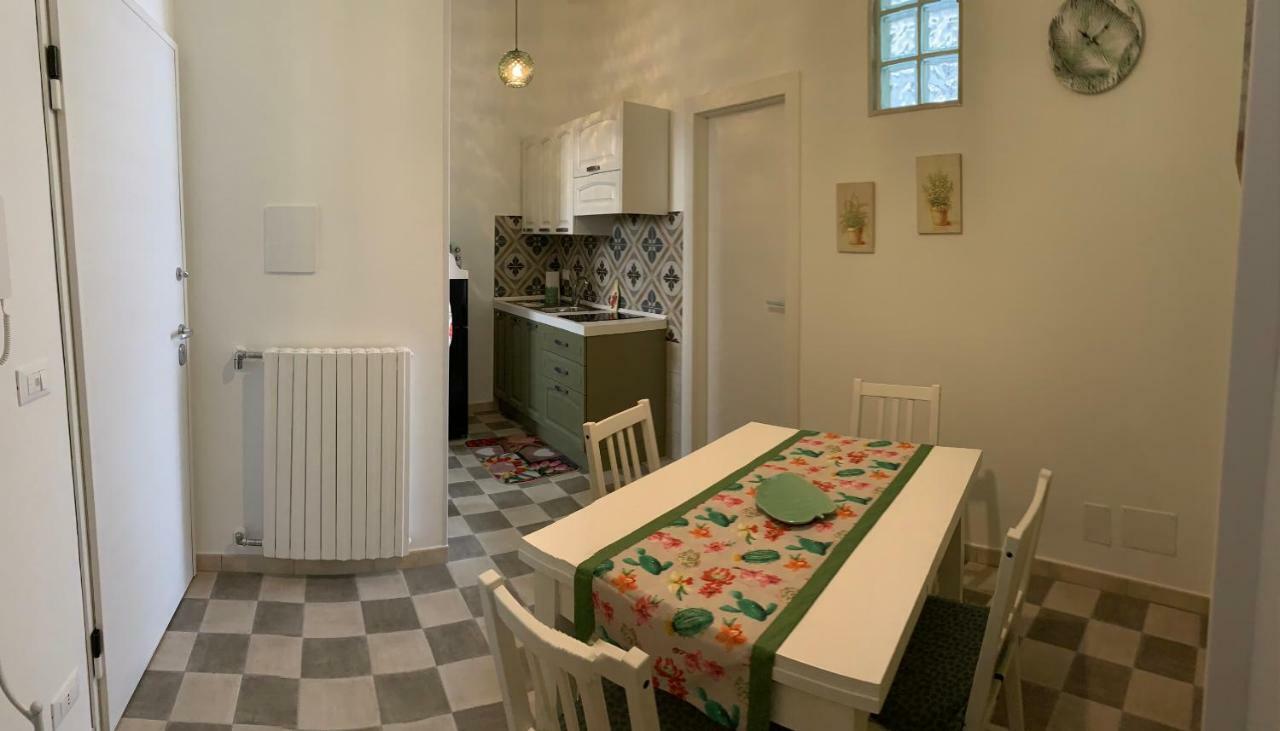 Dimora Eride Apartment Monopoli Bagian luar foto