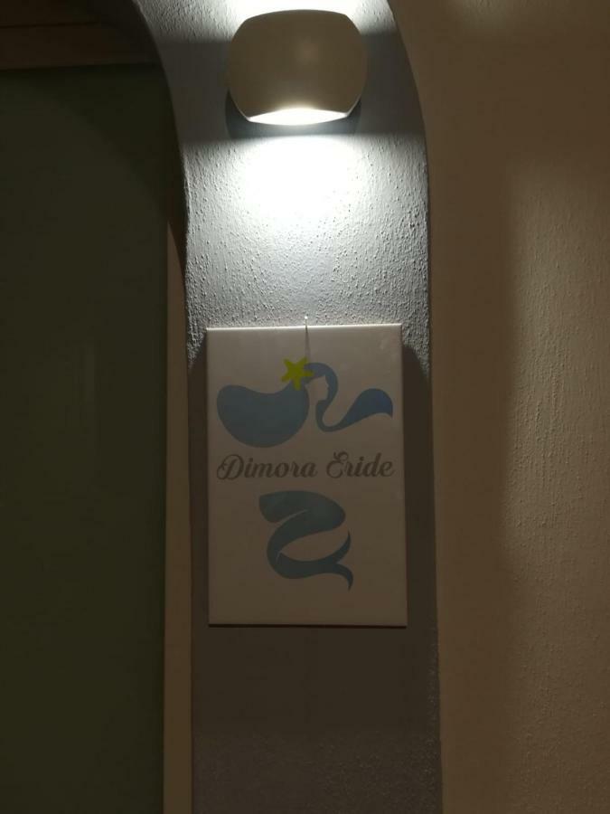 Dimora Eride Apartment Monopoli Bagian luar foto
